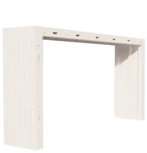 ساختمان بتنی پیش ساخته بتنی