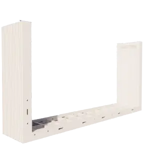 ساختمان بتنی پیش ساخته بتنی