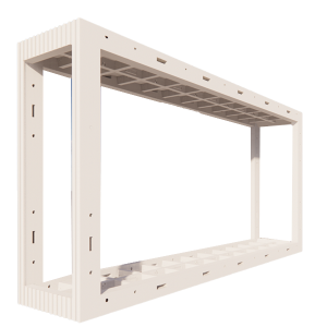 سیستم ساختمانی پیش ساخته بتنی